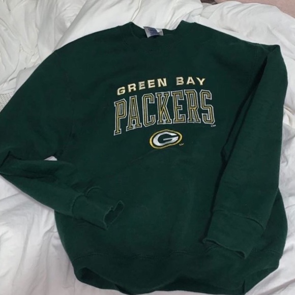 Green Bay packers crewneck - Picture 3 of 3